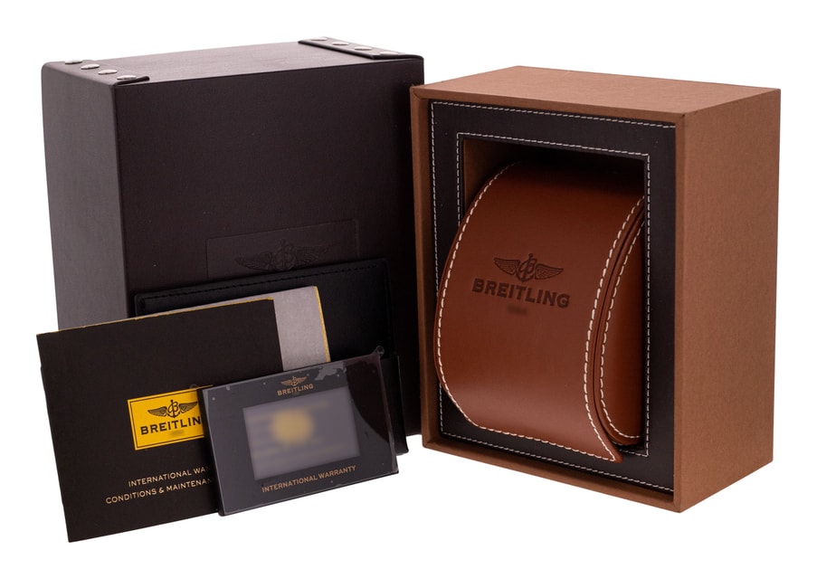 Breitling Chronomat 44 MB0111 Image 5